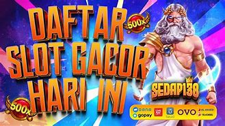 5 Situs Slot Mudah Jackpot Terpercaya 2024 Gratis Download Free