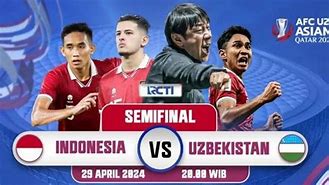 Live Fafa Hari Ini Live Streaming Indonesia Vs Uzbekistan Gratis